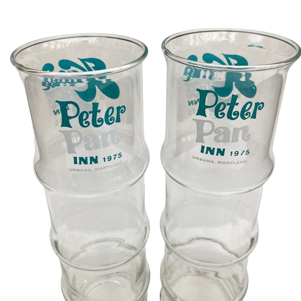 Vintage Hurricane Glasses (2)